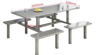 开云（中国）官方_开云（中国）生产学校食堂不锈钢餐桌优点